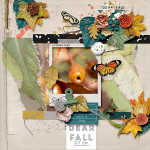 Dear Fall