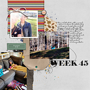 Week 45 {right}