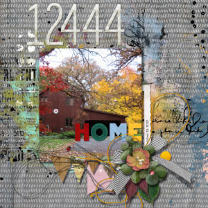 You Are Home to Me