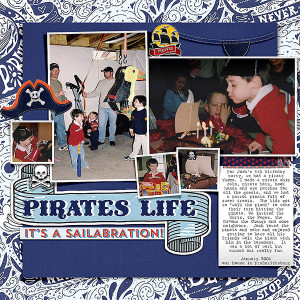 Pirate's Life