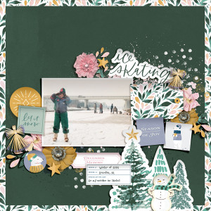 Ice Skating (1990s)
