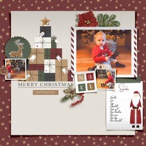 Merry Christmas / Noel