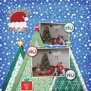 Cheeky Christmas