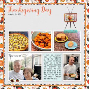 Thanksgiving Day