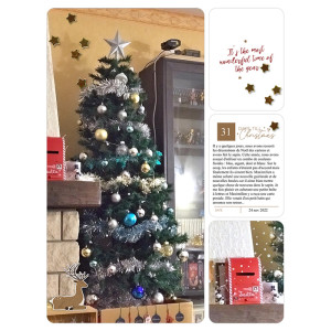 31 days 'til Christmas