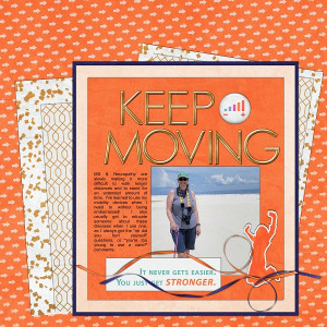Keep Moving