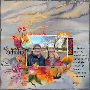 Oh Sweet Autumn