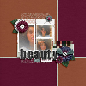my beauty my heart
