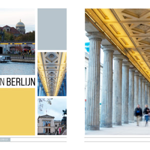 Berlin 2013 Photo Album - DOUBLE SPREAD #2