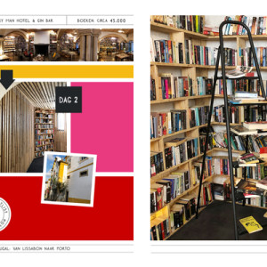 Portugal 2019 Photo Album - DOUBLE SPREAD #3