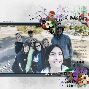 Let's Wander