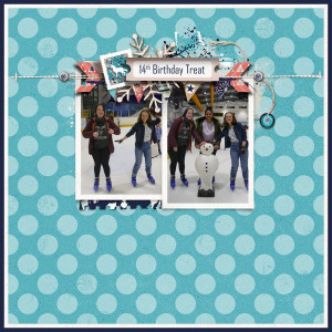 Ice Skating