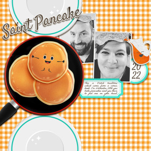 Saint Pancake 2022
