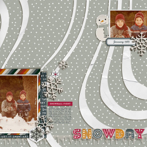 Snowday 1985