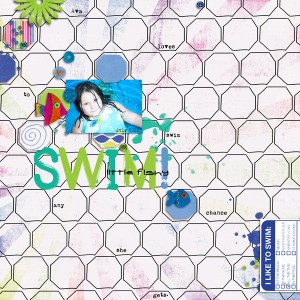 Swim Little Fish
