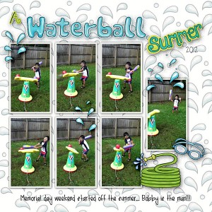 waterball