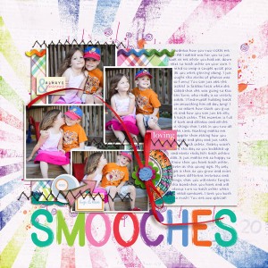 smooches