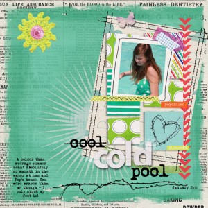 Cold pool