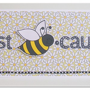 Just bee-cause