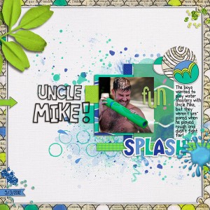 Uncle Mike
