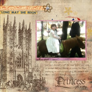 Princess for a Day