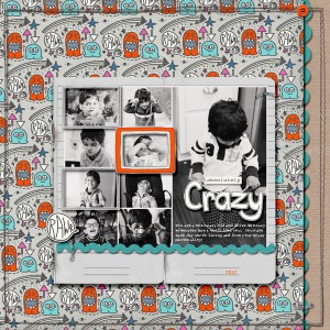 Absolutely Crazy!