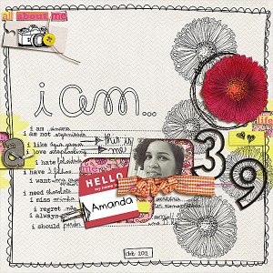 i am...