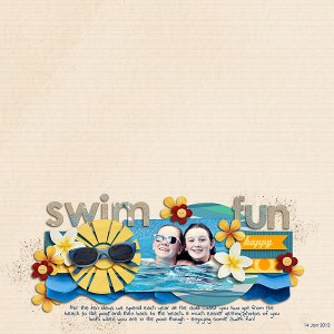 Swim Fun