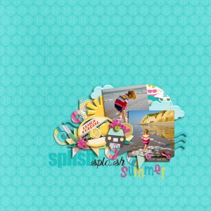 Splish Splash Summer
