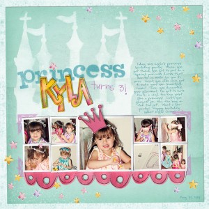 Princess Kyla