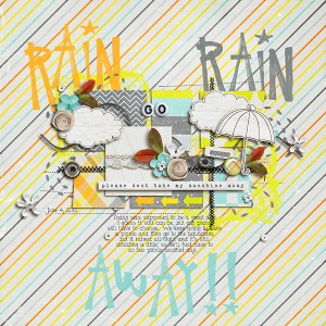 rain rain