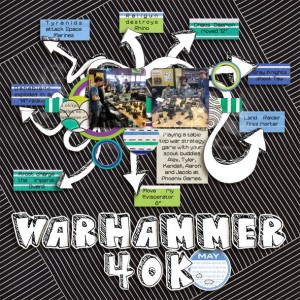 Warhammer 40K
