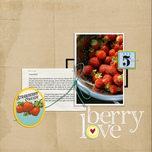 Berry Love