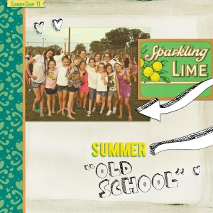 Summer Old School