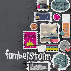 Fumberstorm