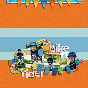 Bike Rider