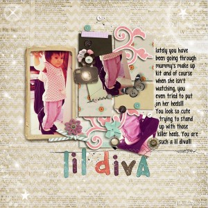 LIL DIVA