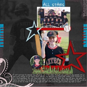Baseball Allstars