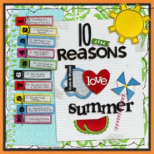 We Love Summer