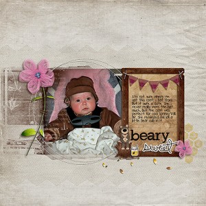 Beary Sweet