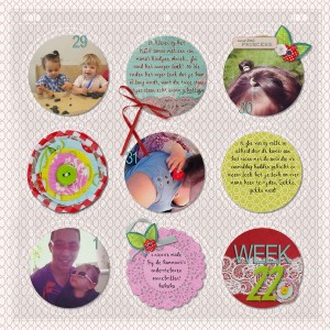 week 22, part I