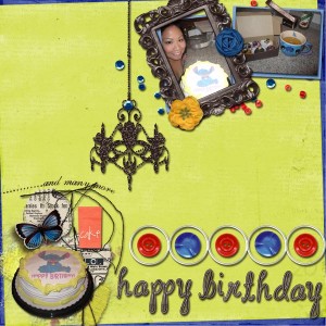 Birthday Cake