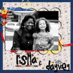 Risha & Dayvey