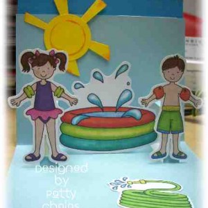 Ready for Summer Kids - Inside
