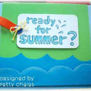 Ready for Summer Kids - front