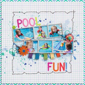 Pool fun