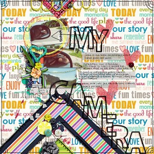 My camera