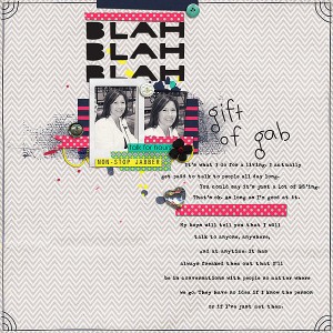 Gift of Gab