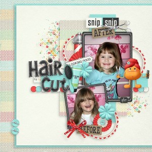 Hair Cut