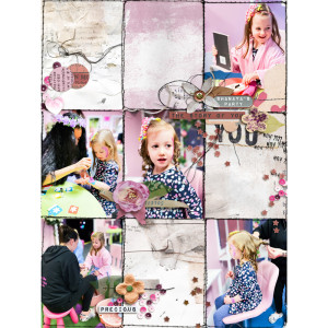 Shanaya’s Party